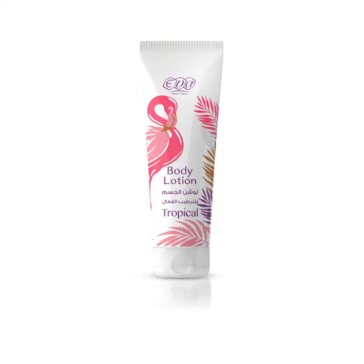 Eva Skin Care Tropical Body Lotion 240ml