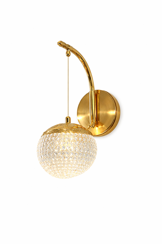 براکیت مودرن LED - اصفر ( 3000K )