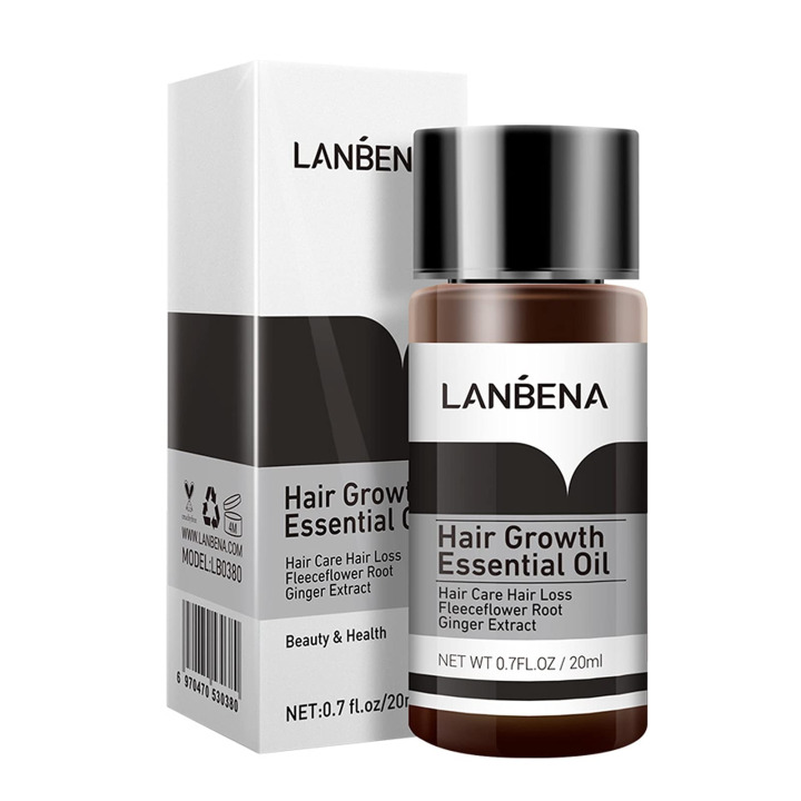 Oil Control Hair Care Serum 20ml