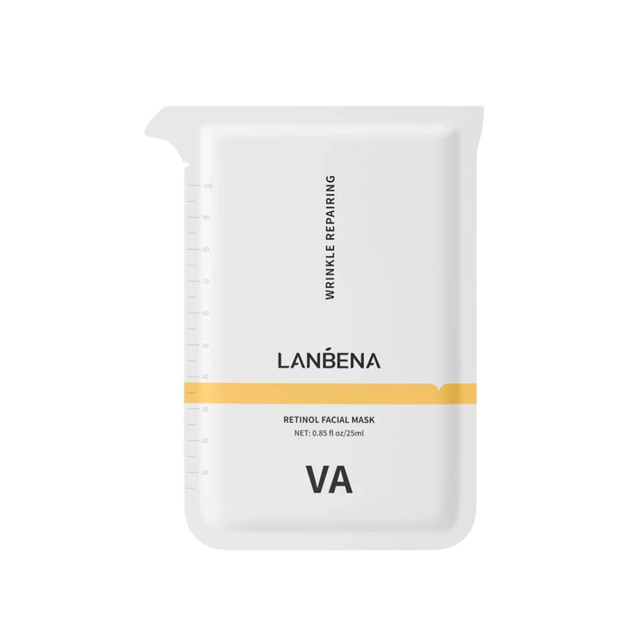 Retinol Facial Mask - Firming & Anti-Aging