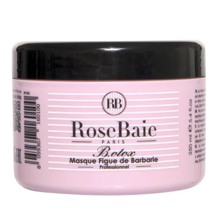 Prickly Pear and Keratin Botox Mask