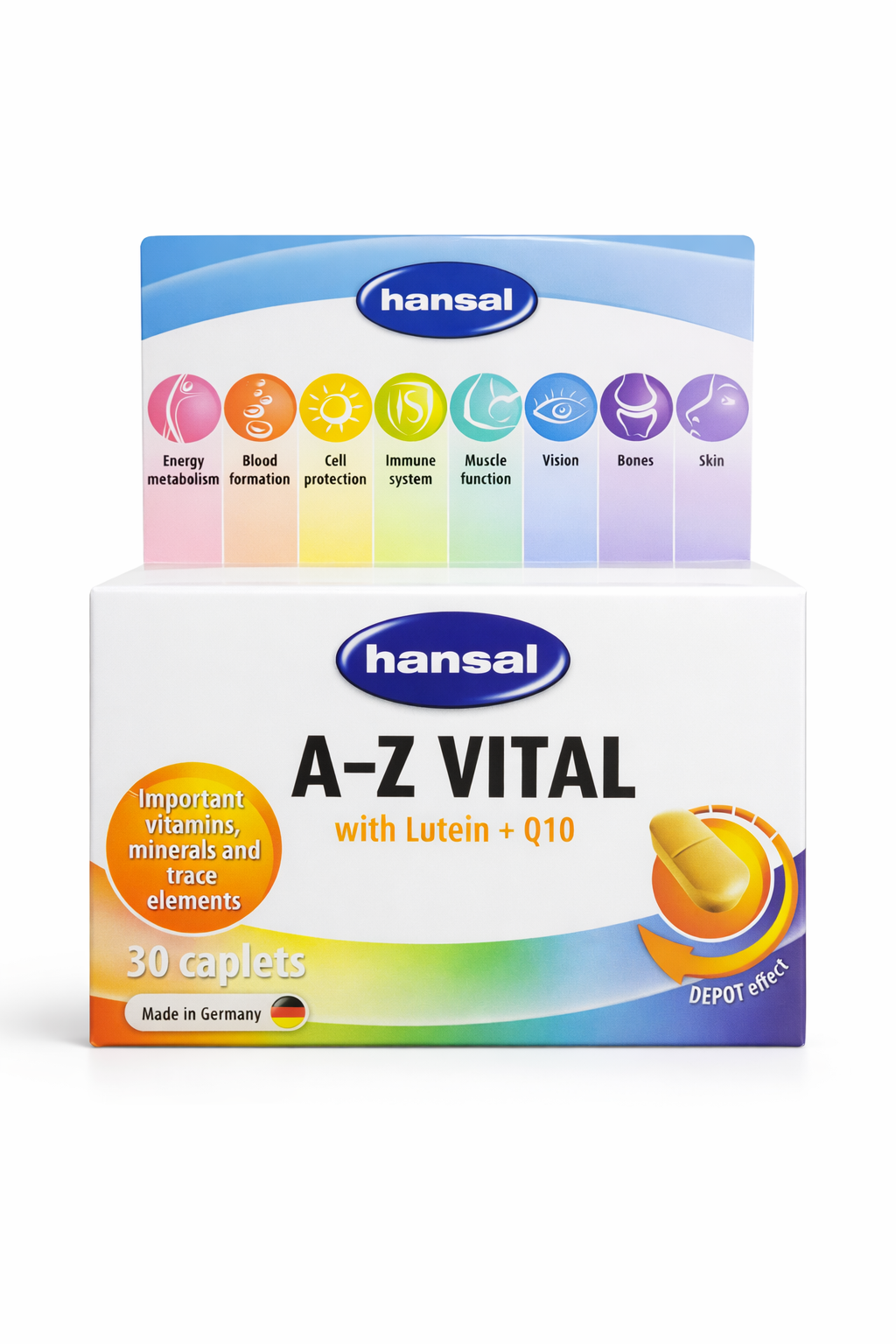 A-Z vital