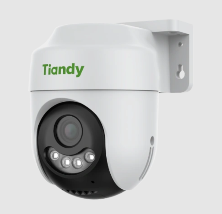 كاميرا مراقبة تياندي Tiandy TC-H333K I5W واي فاي بدقة 3 ميجابكسل عدسة 4mm PT