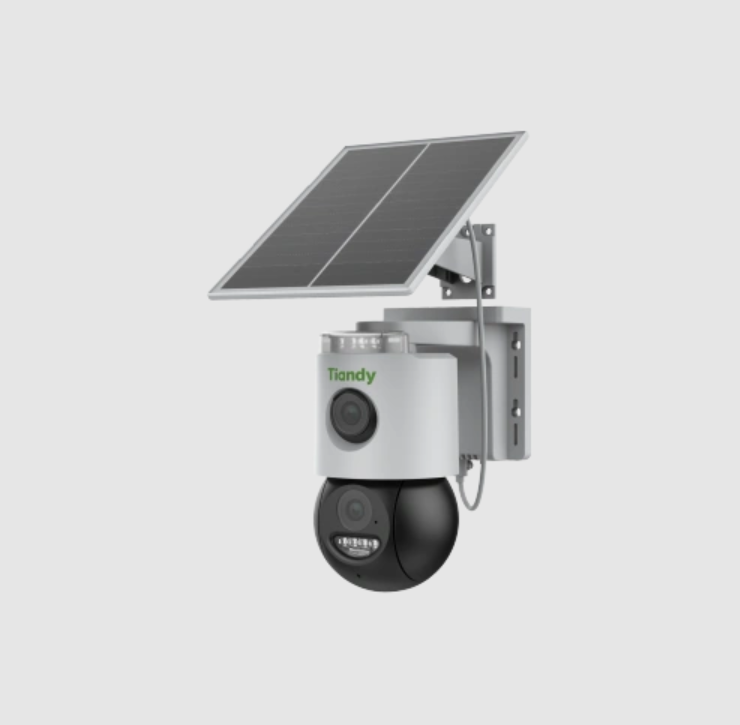 كاميرا مراقبة تياندي Tiandy TC-H363N 8DA-4 4G – 6MP PT عدستين 4mm
