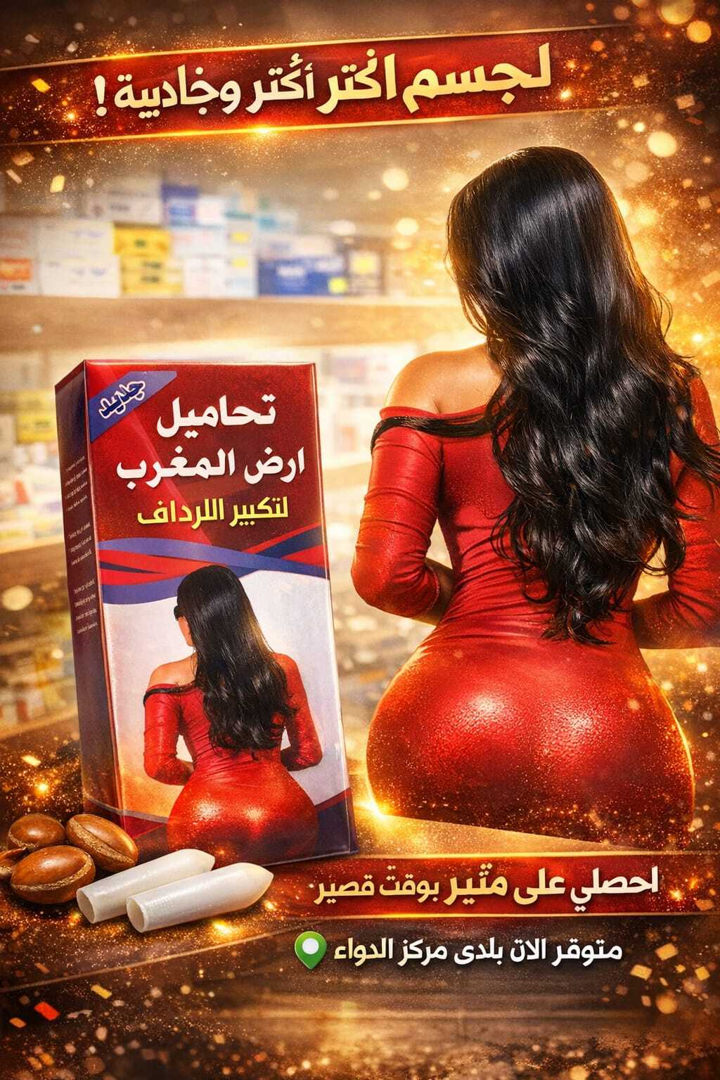 تحاميل ارض المغرب