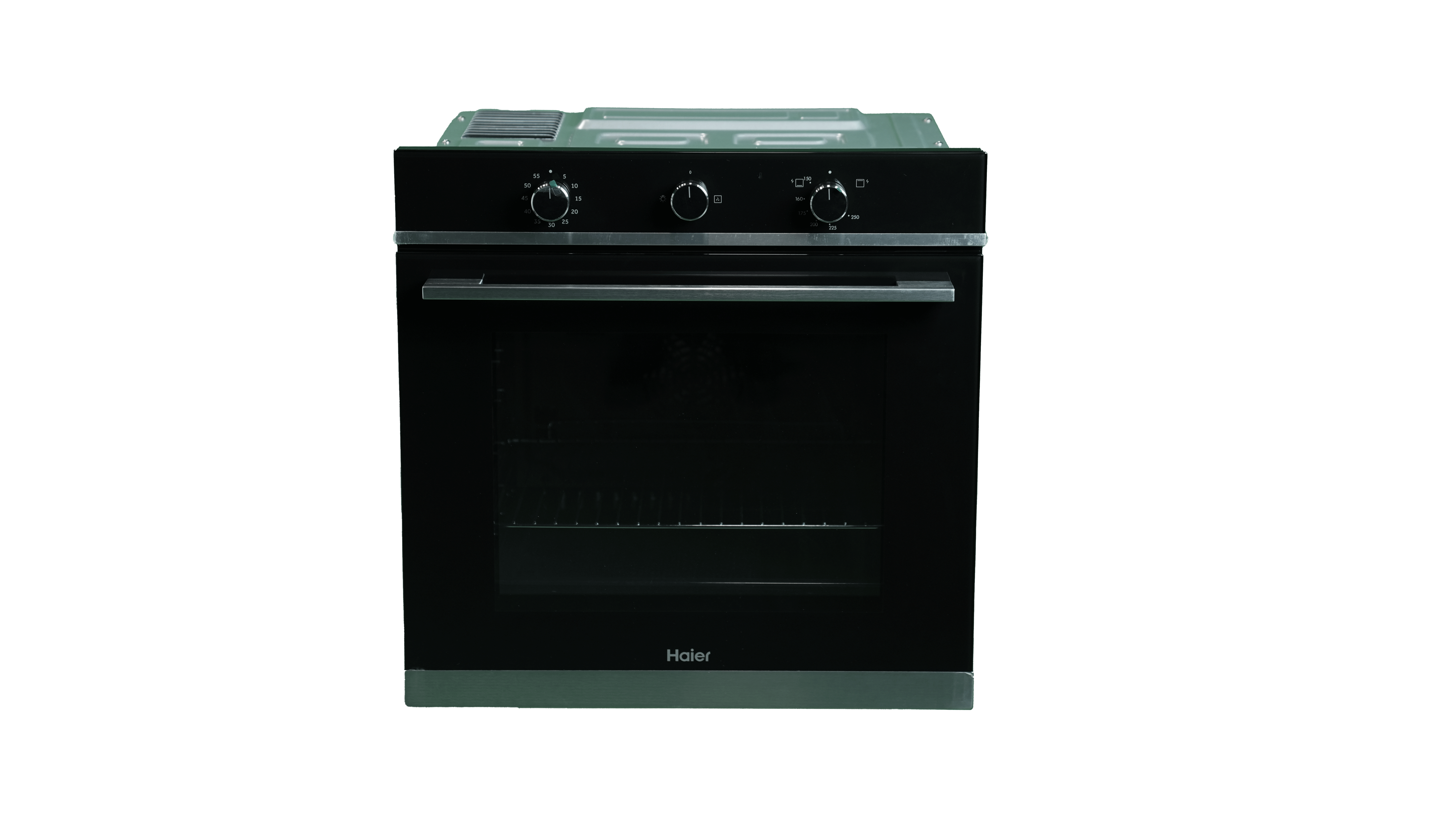 **60×60 cm Gas & Electric Oven with 80L Capacity**
