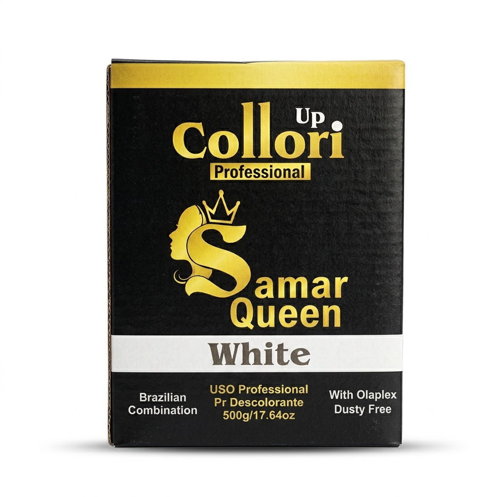 Professional bleaching powder