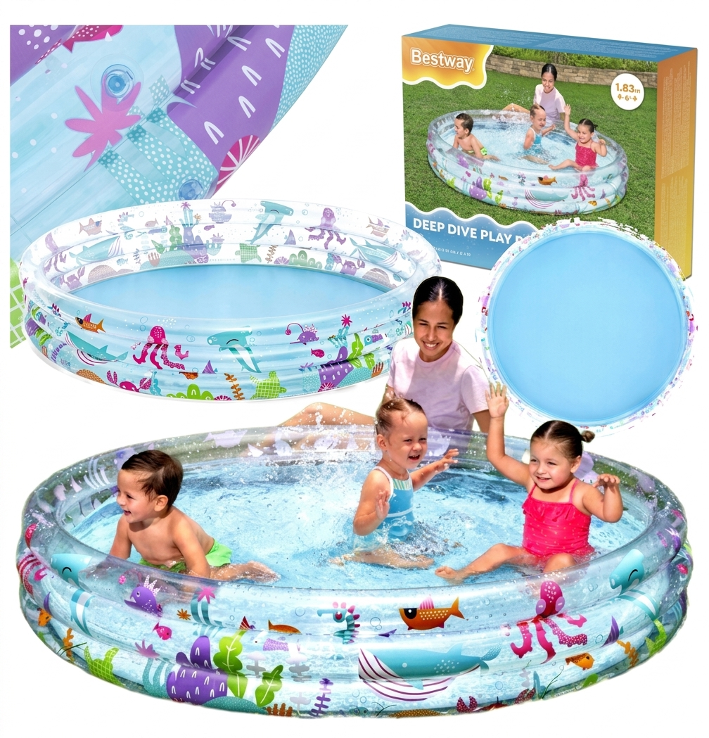مسبح نفخ Bestway 51005