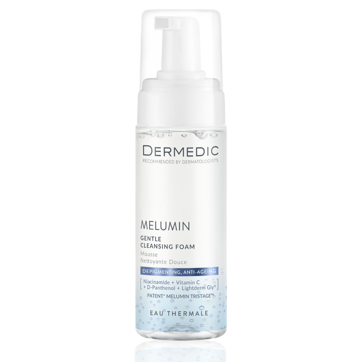 Miswag - DERMEDIC MELUMIN Gentle cleansing foam - 170ml
