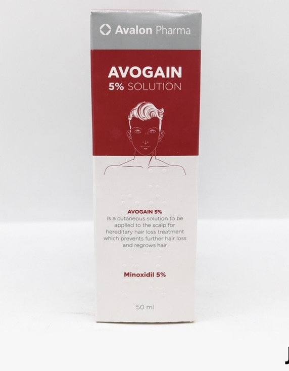 Avogain 5% solution