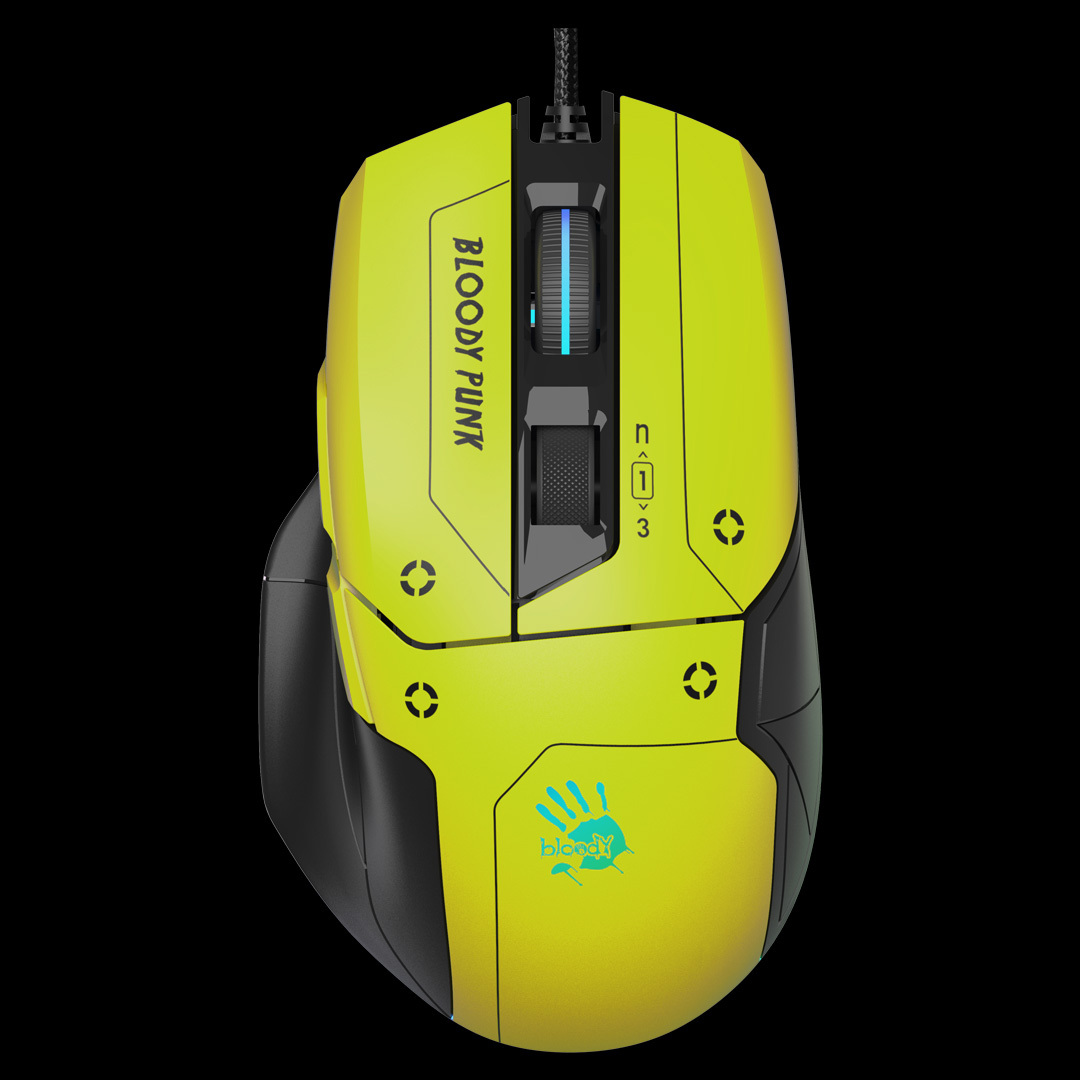 Yellow : أصفر