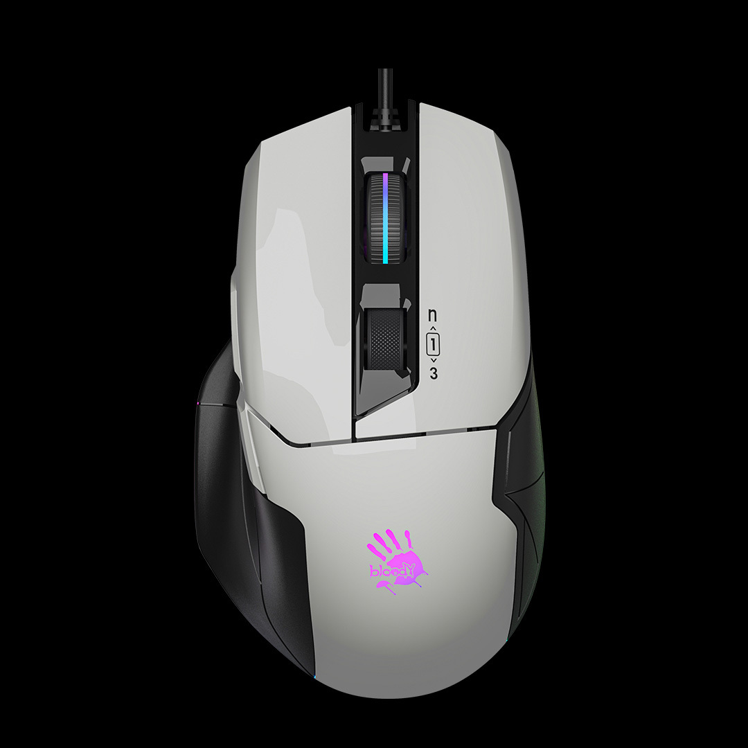 White : أبيض