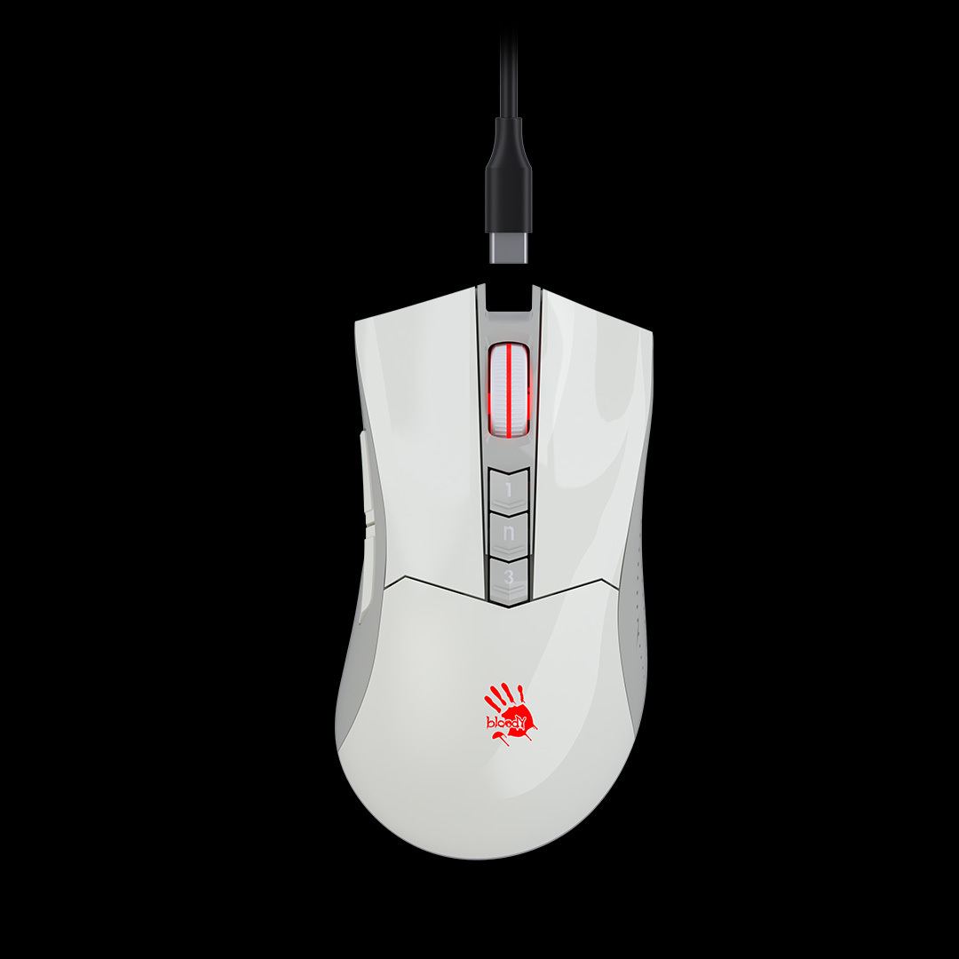 White : أبيض