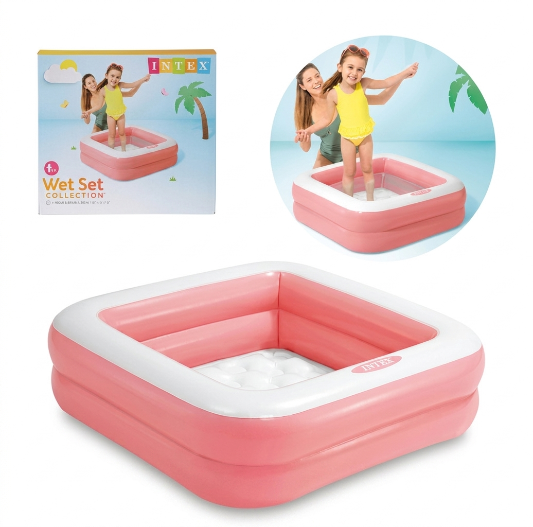 مسبح فوسفوري انتكس 57100 Intex swimming pool | مسواگ
