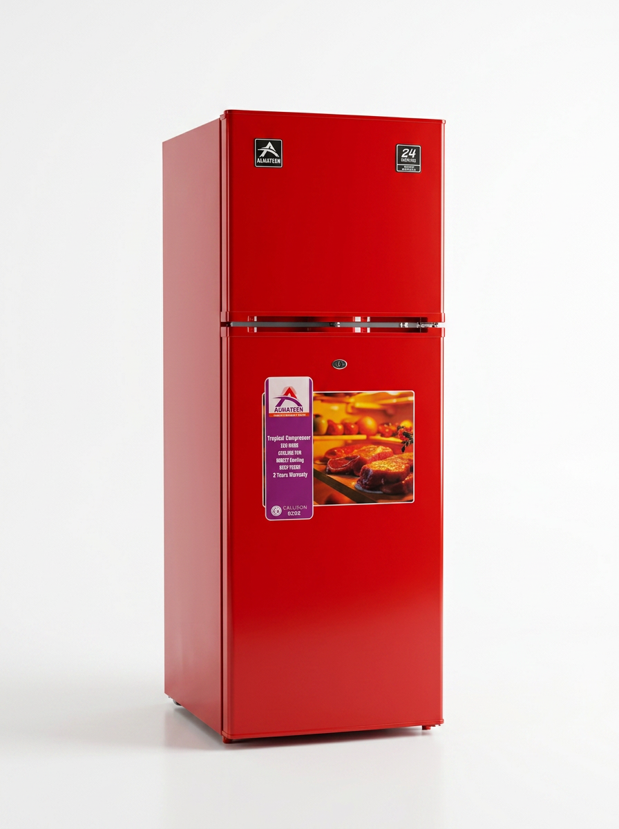 Top mounted Refrigerator-
