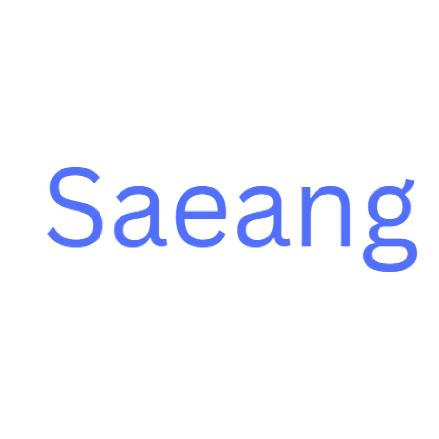 Saeang 