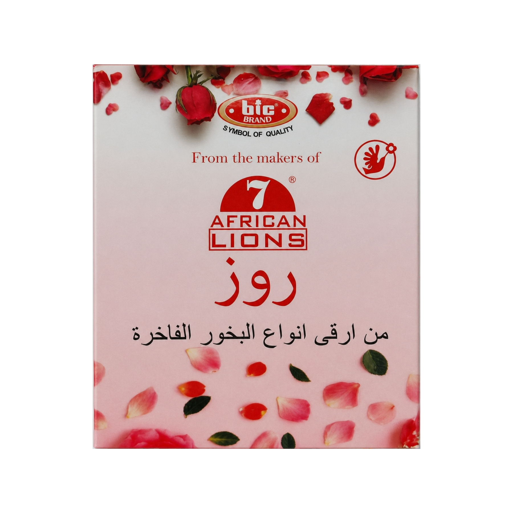 أفريكان لايونز روز