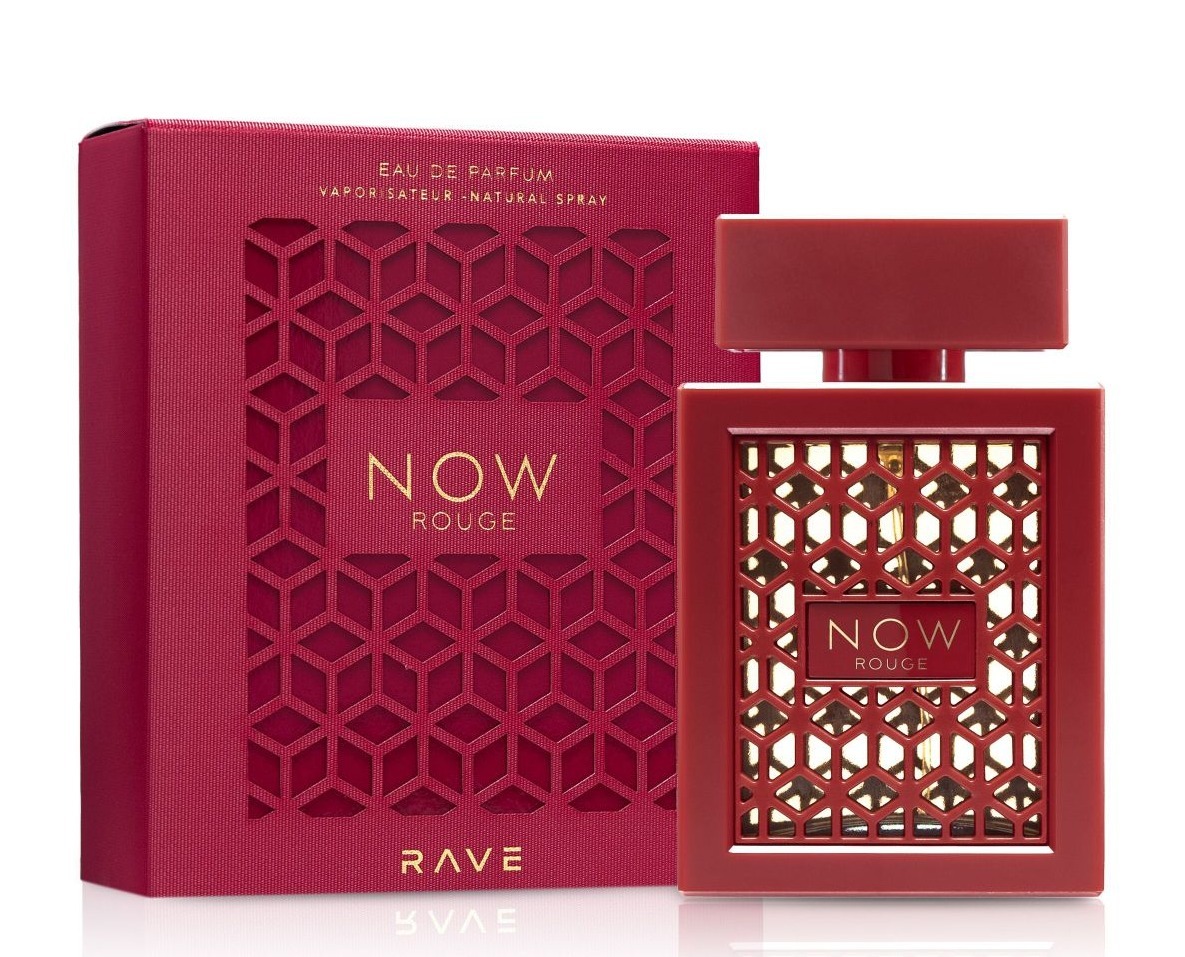 Now Rouge Eau De Parfum