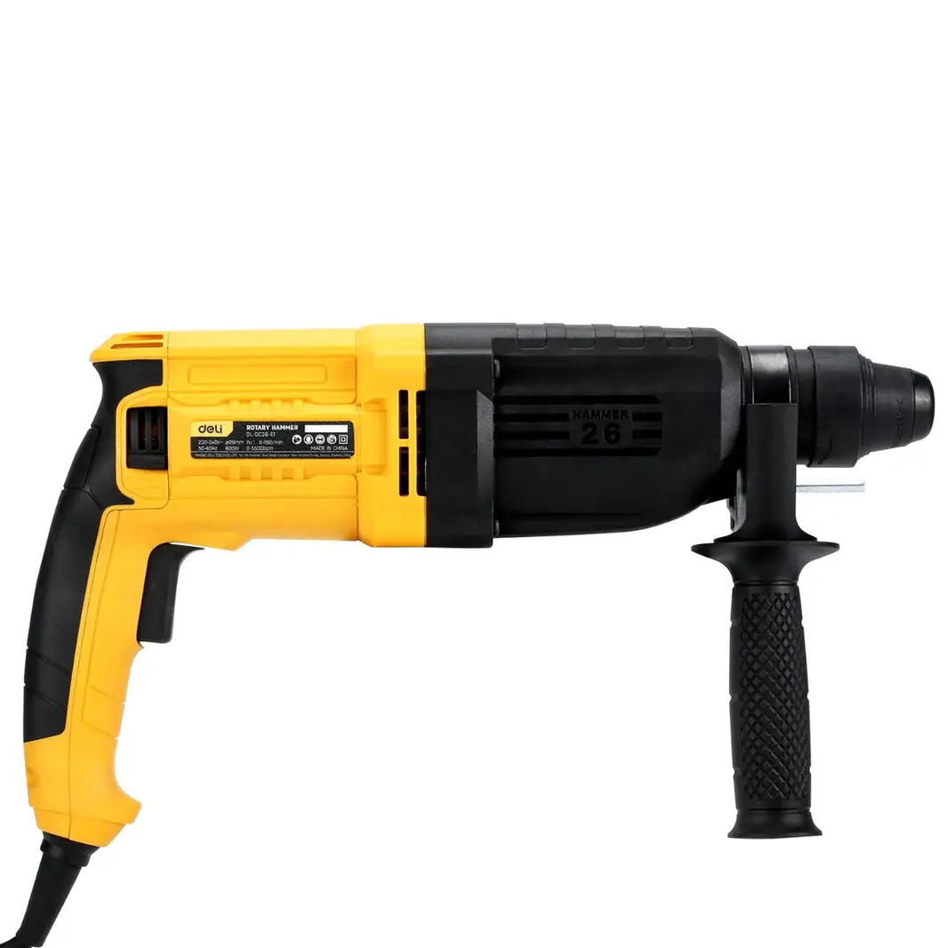 Electric Rotary Hammer 800W 26mm
