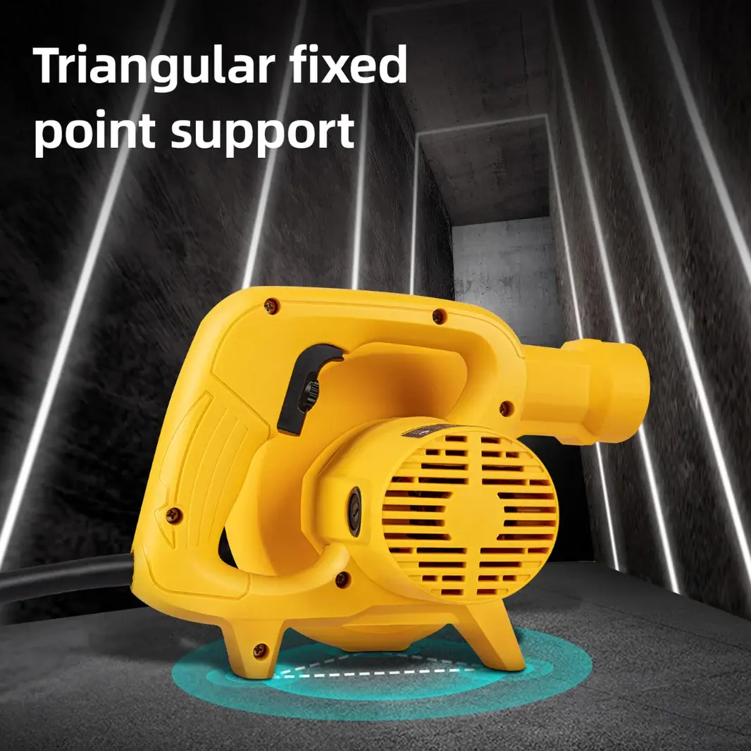 Electric Blower 600W Variable Speed Blow & Suction