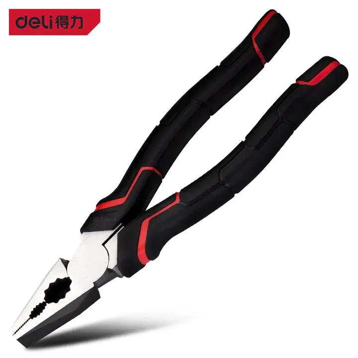 7-inch High-Leverage Combination Pliers