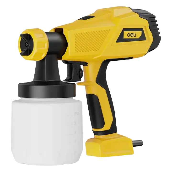 Electric Spray Gun 450W Multi-Pattern