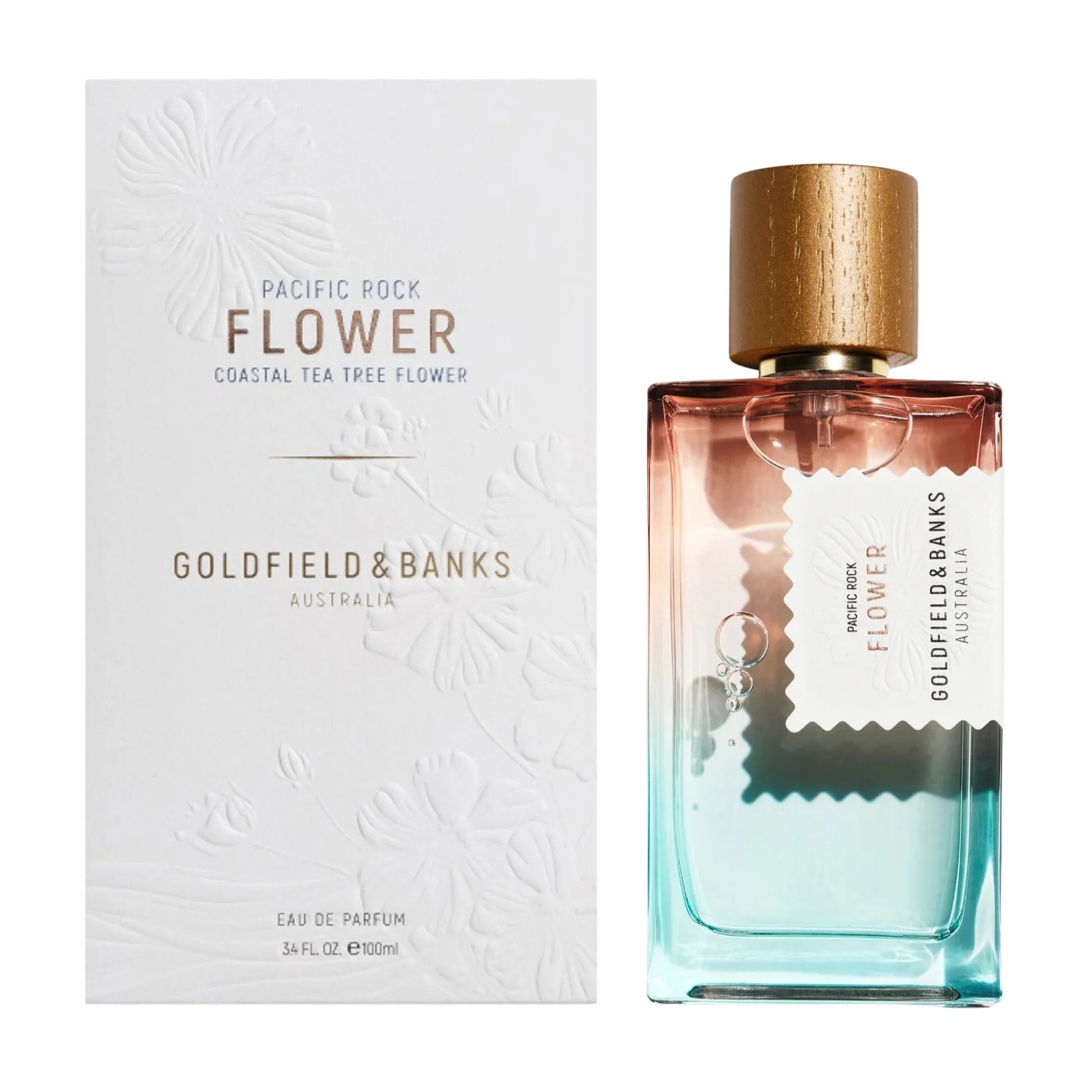 Pacific Rock Flower edp 100 ml