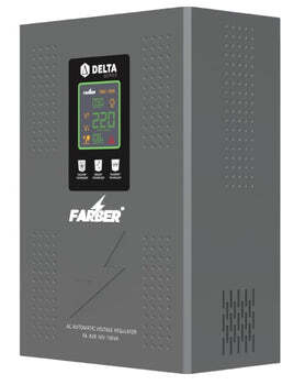 منظم فولتية 90 فولت - 30 امبير | FA-AVR-90V-15KVA