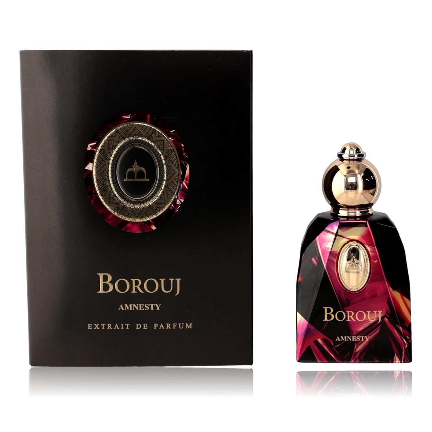 Miswag - Amnesty by Borouj for Unisex - Extrait de Parfum, 85 ml