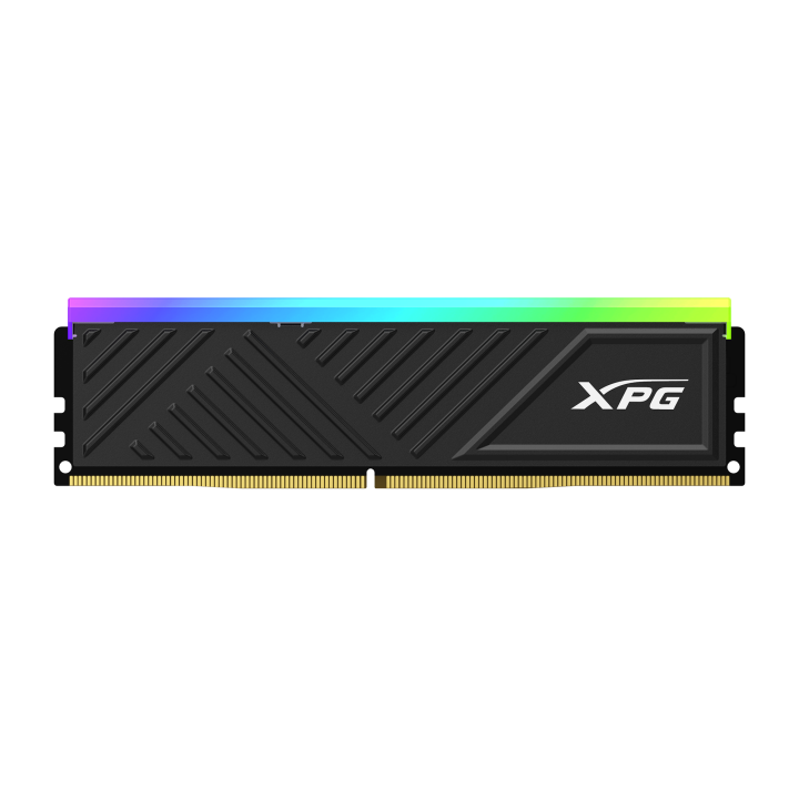 رام XPG Spectrix D35G RGB DDR4 – 3200/3600 MT/s، CL16-18، 8-32GB U-DIMM