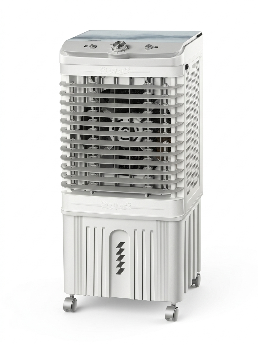 ‏مبردة هواء صغيرة Vip Vip Mini Air Cooler | مسواگ