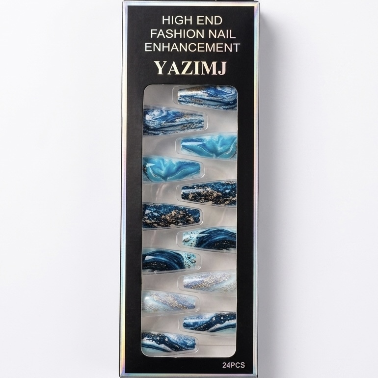 أظافر YAZIMJ الفاخرة