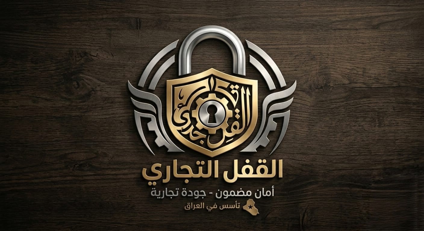 القفل التجاري