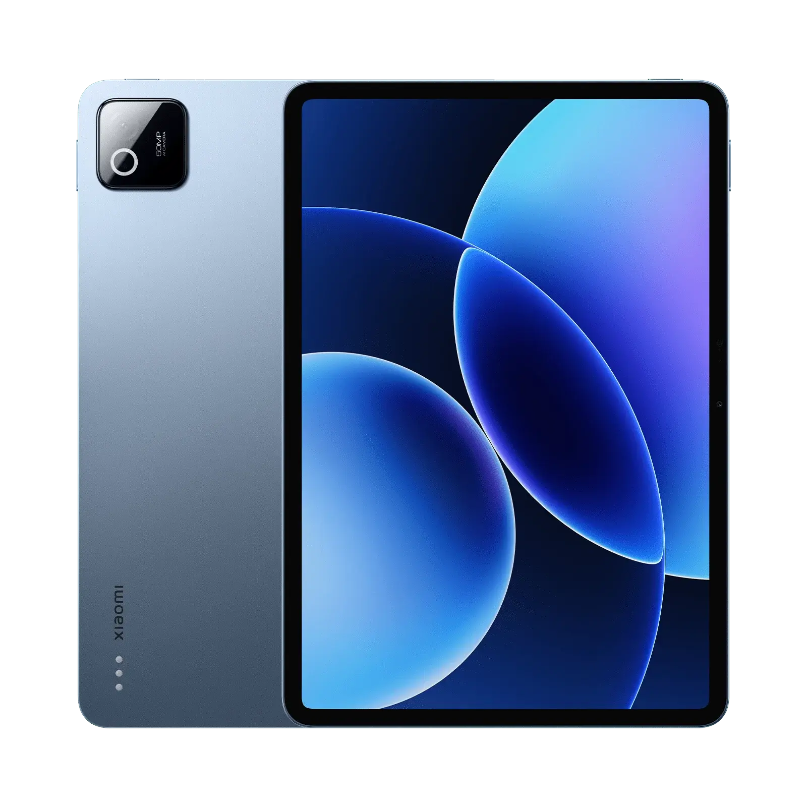 أزرق — Blue