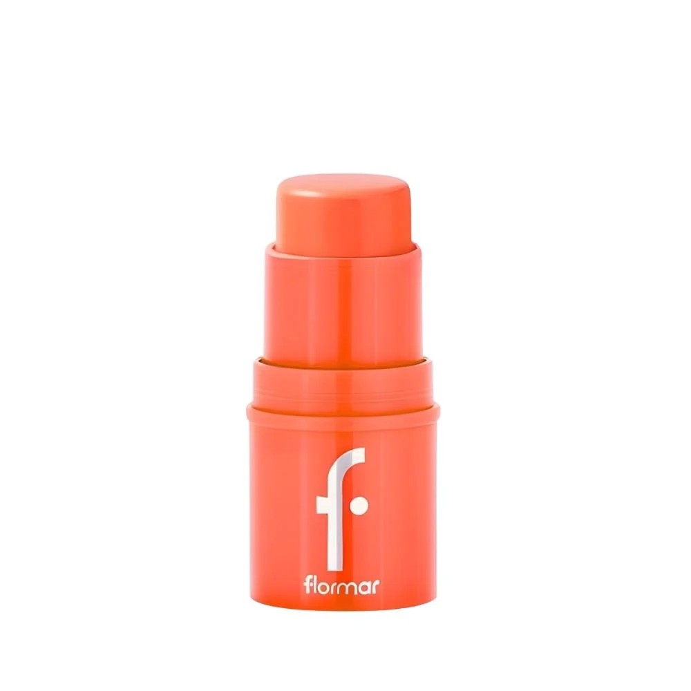 Flormar To Go Shimmer Cream Blush Stick