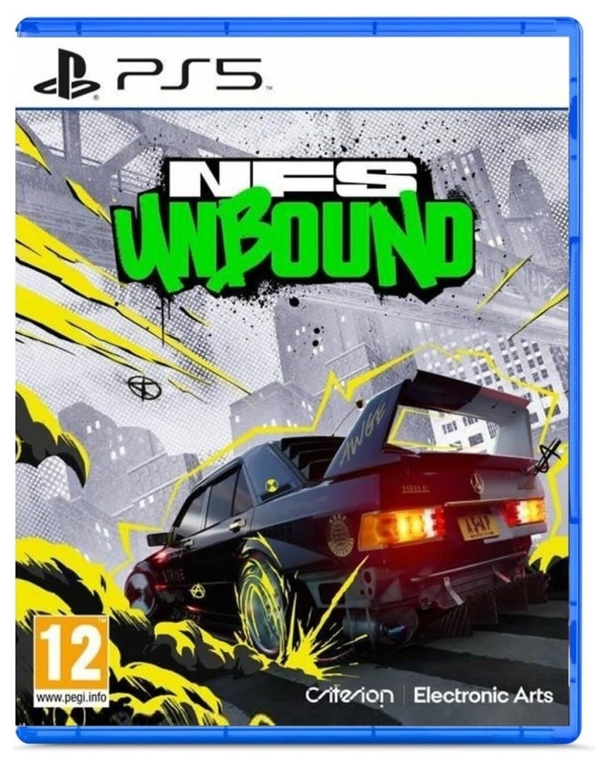 نيد فور سبيد انباوند Need for Speed Unbound