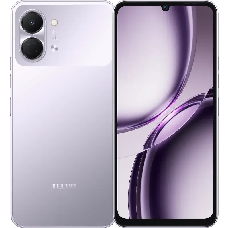 بنفسجي أورورا (Aurora Purple)