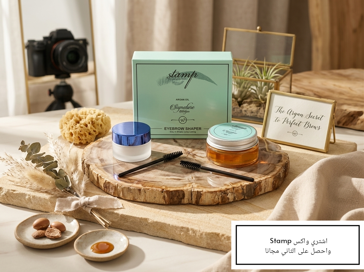 Eyebrow Shaper wax