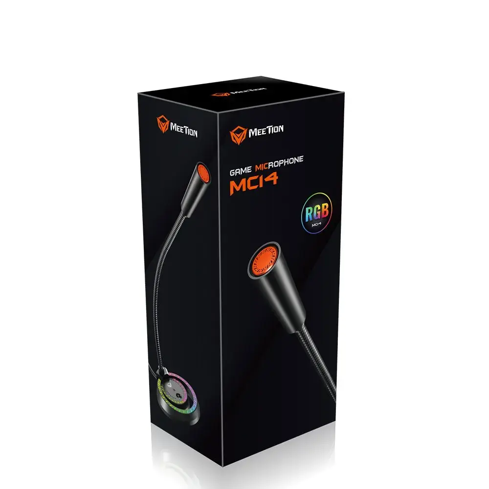 مايك ميتيون MC14 للألعاب RGB