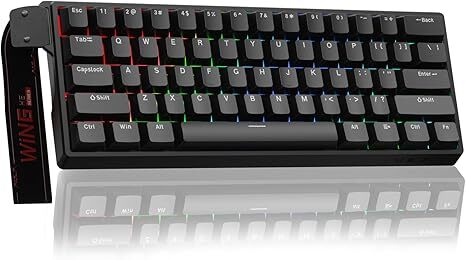 AULA WIN60 HE Magnetic Gaming Keyboard