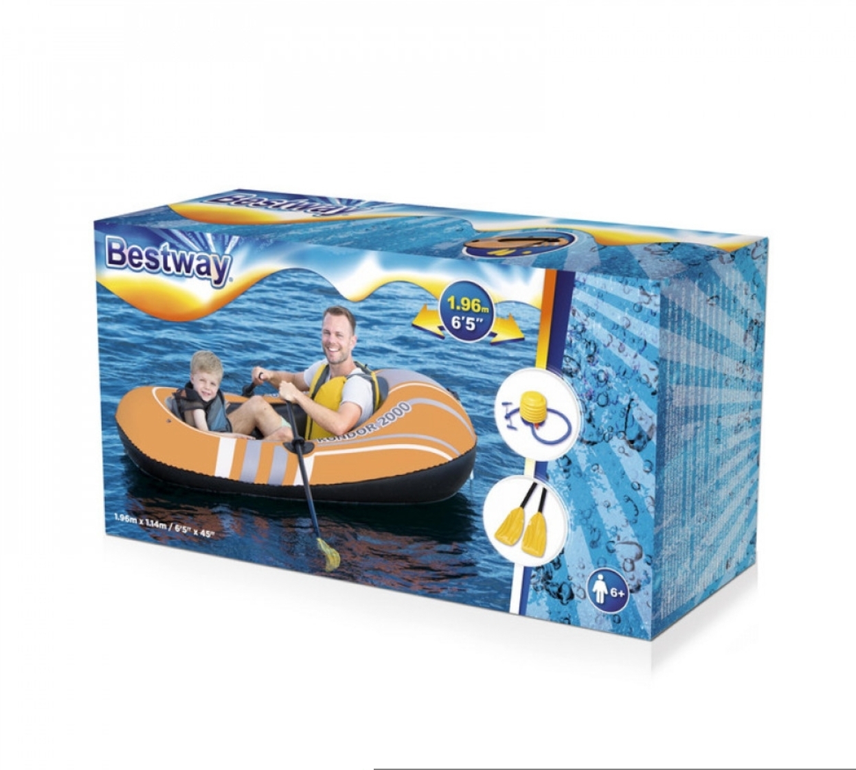 قارب Bestway 61062