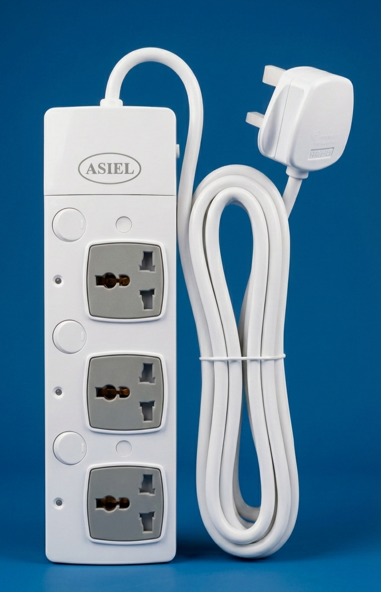 3 White Joker 3 Meter Electrical Distributor 3-white-joker-3-meter-electrical-distributor