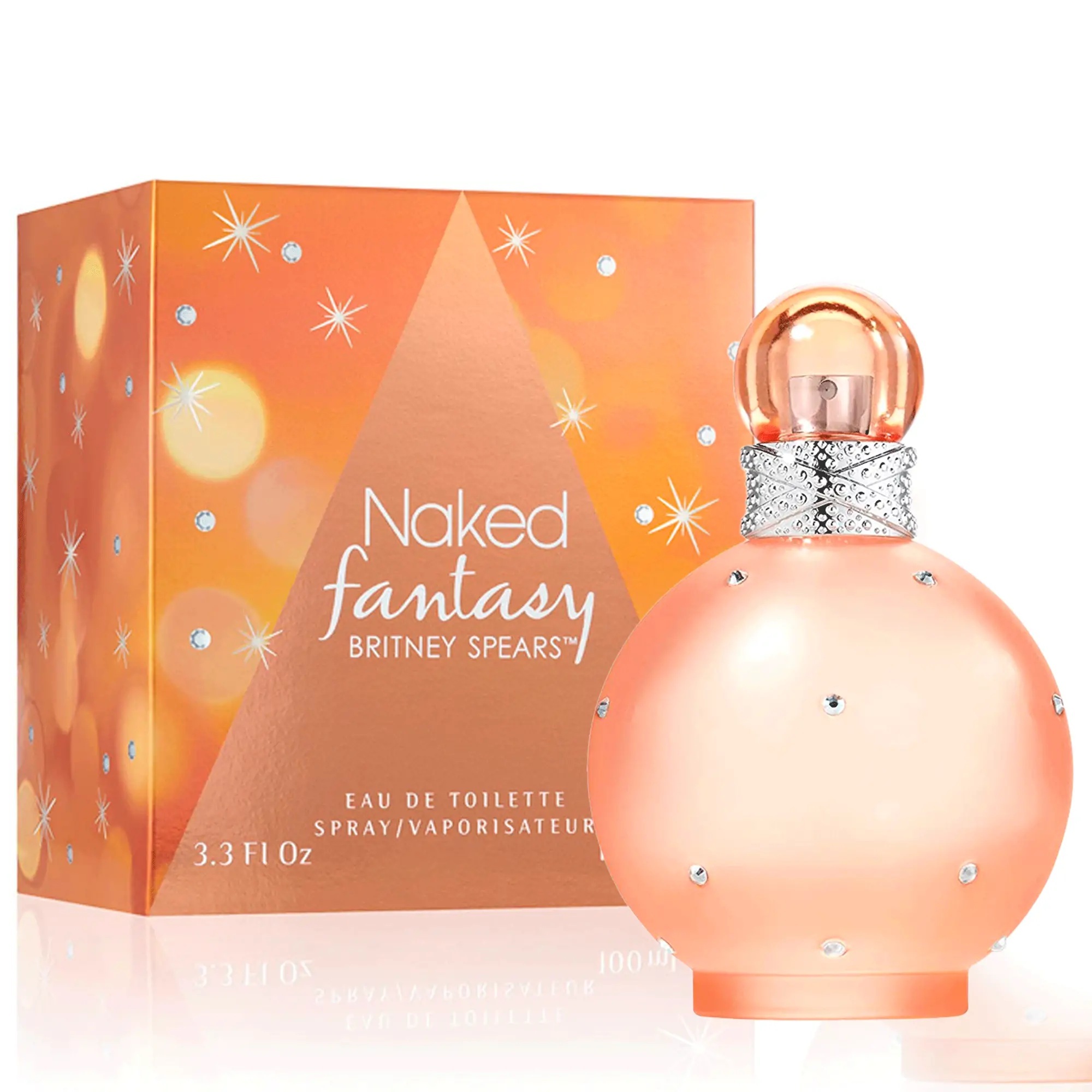 عطر فانتازي نيكد للنساء