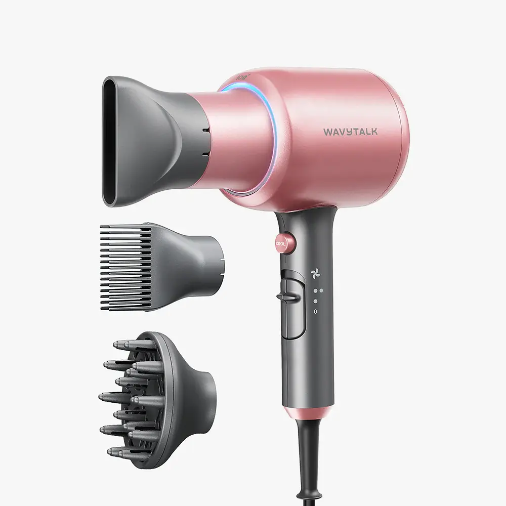 Wavytalk Blown Away Ionic Hair Dryer