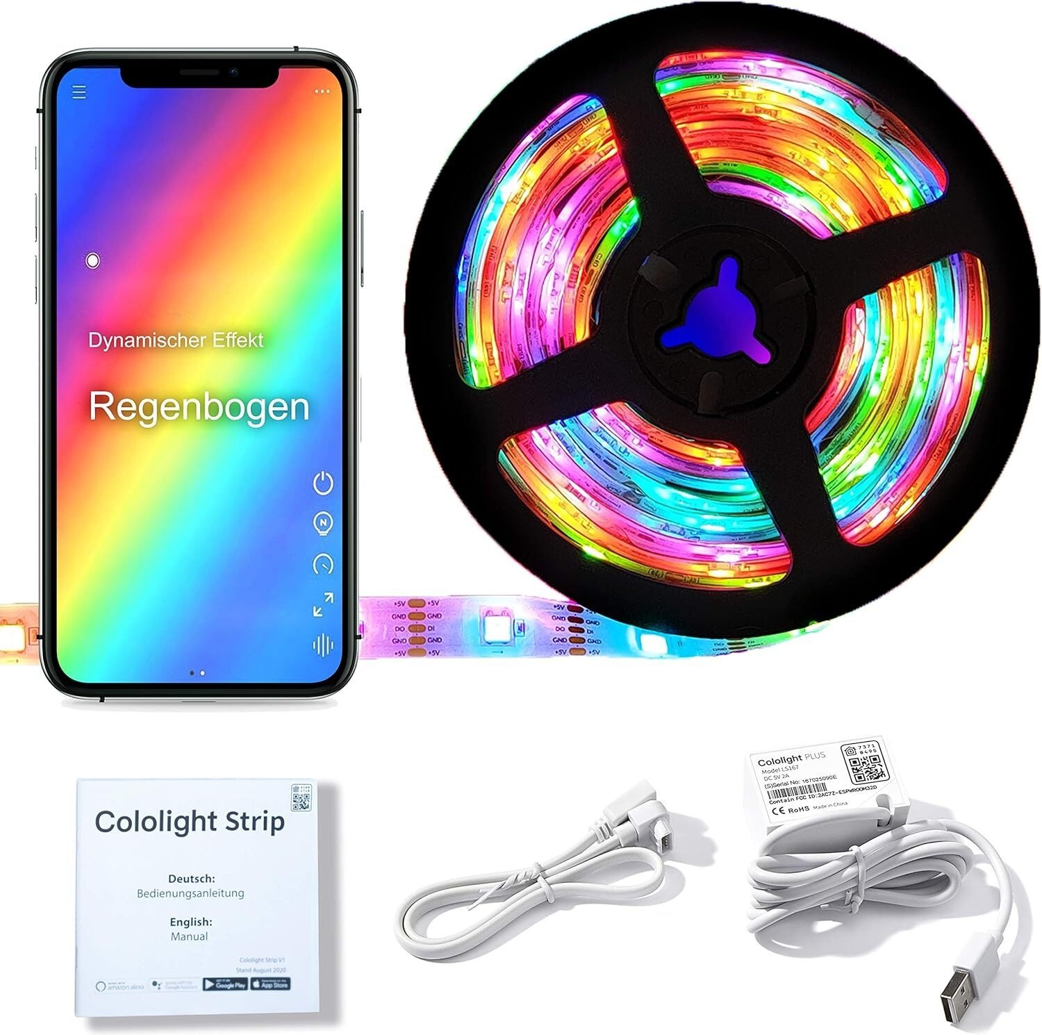 Cololight LED Strip 30 RGB