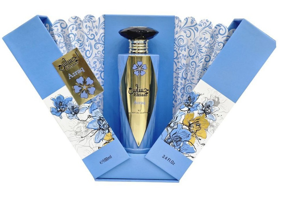 Ehsaas Azraq Eau De Parfum