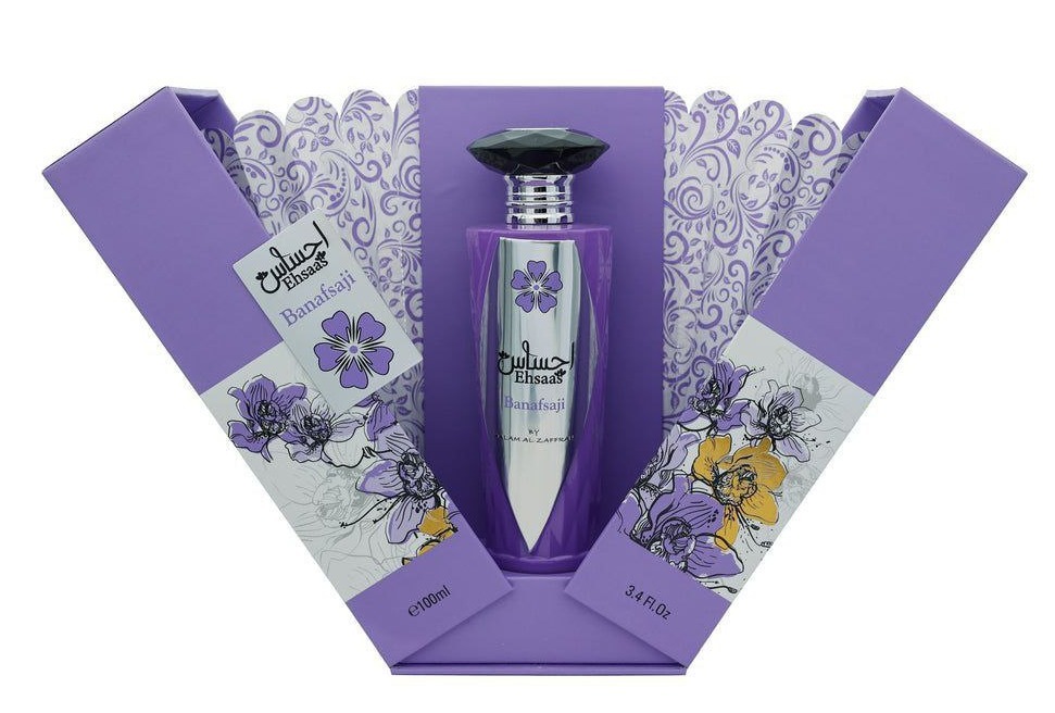 Ehsaas Banafsaji Eau De Parfum