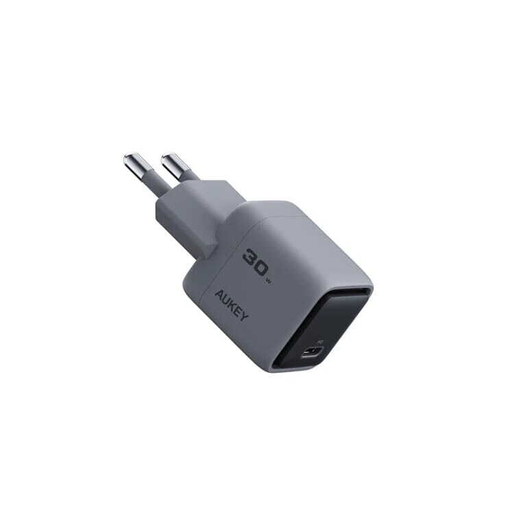 Aukey Comet 30W PD Wall Charger with GaN Technology