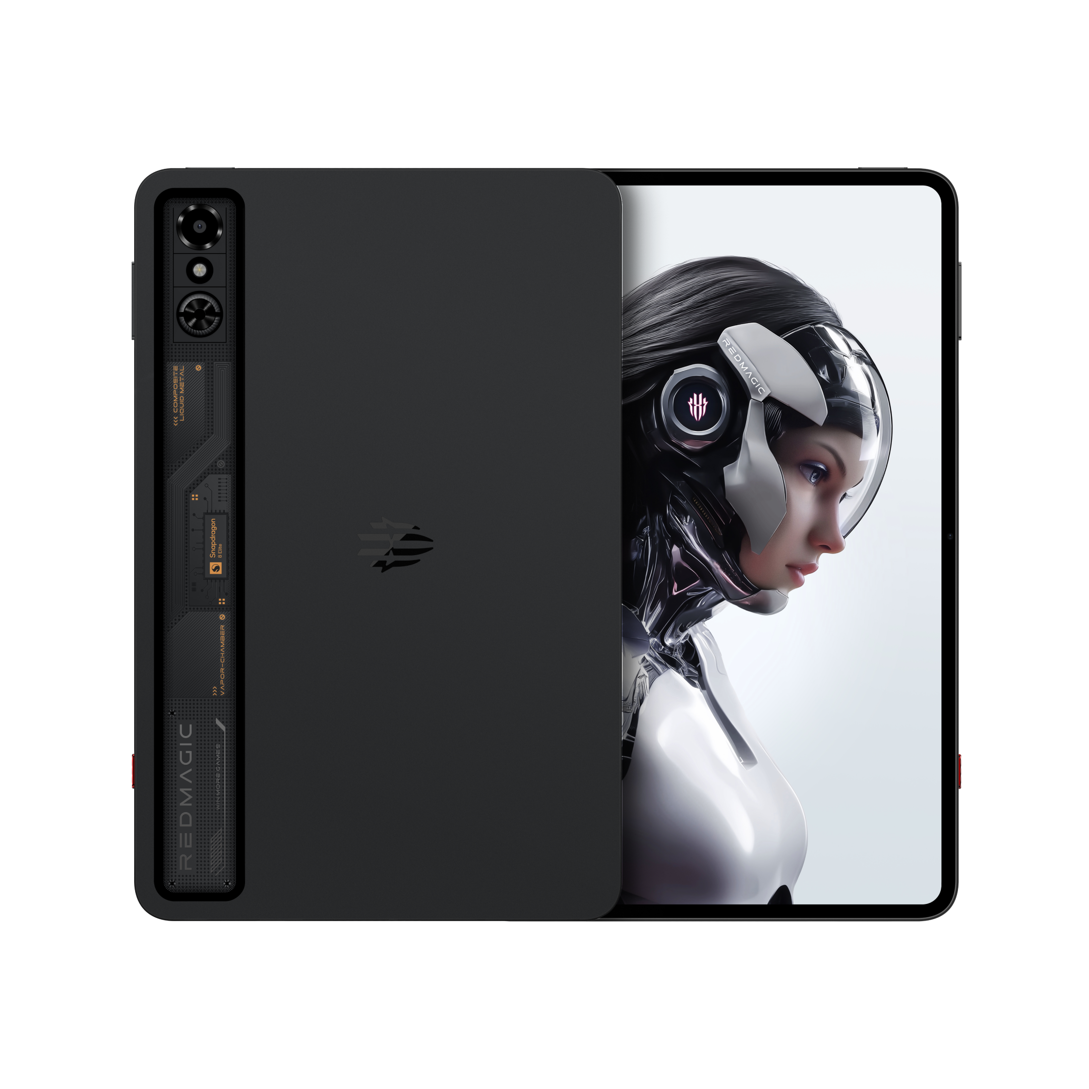 ريد ماجيك استرا للألعاب (24GB - 1TB) REDMAGIC Astra Gaming Tablet 