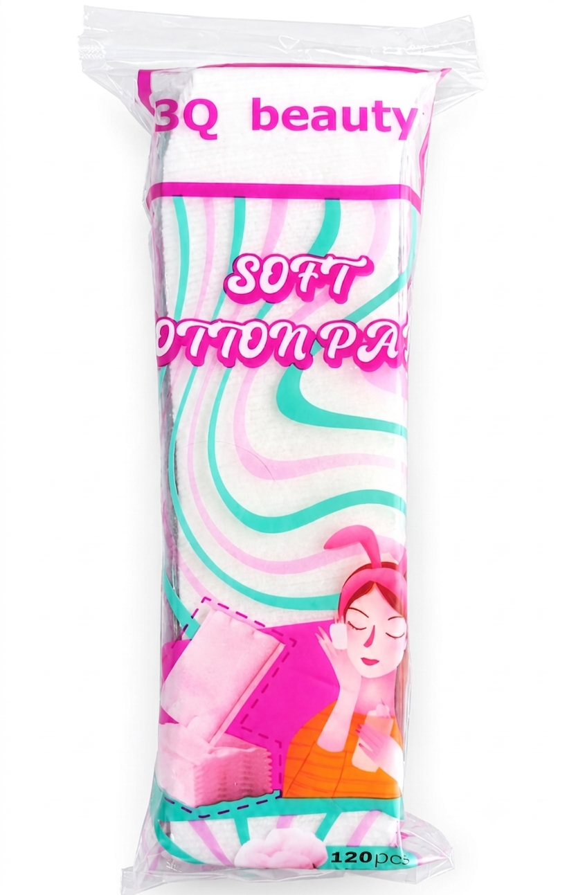 Soft Cotton Pads